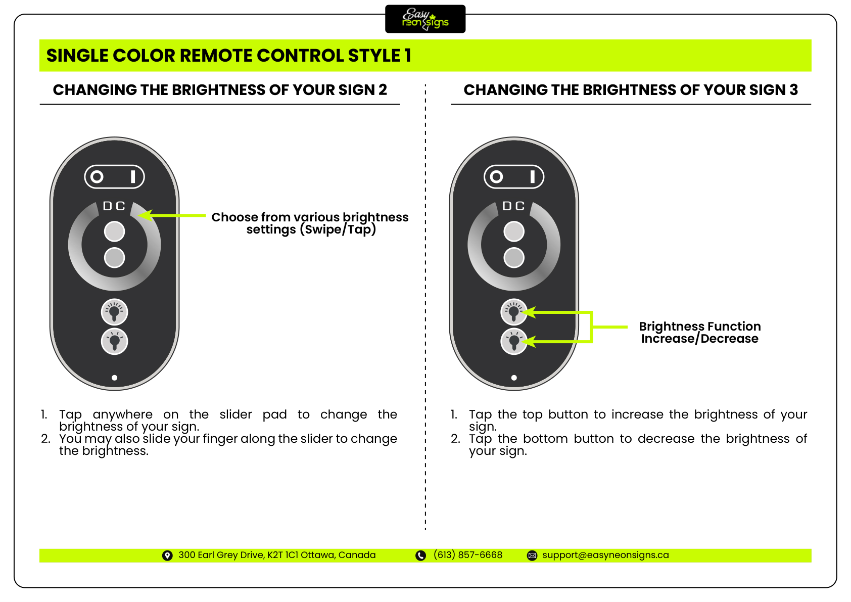 Step 11: Using Your Remote Control - Installation Instructions
